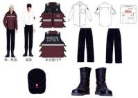 這身兒國(guó)際化服裝你曉得不