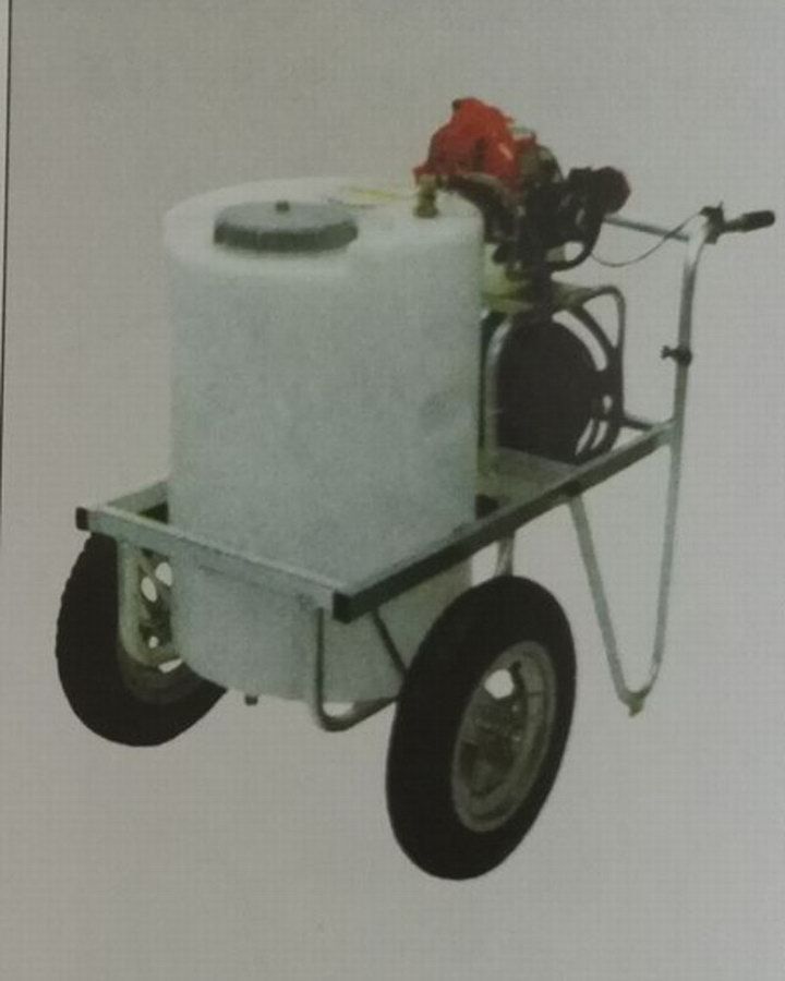 輪式動(dòng)力噴霧器